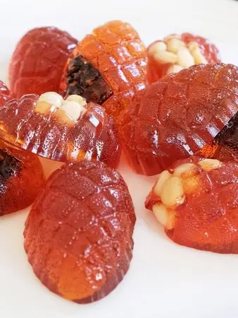 Мармелад сосновый АССОРТИ 3 вкуса, 1 кг Мармелад сосновый АССОРТИ 3 вкуса, 1 кг